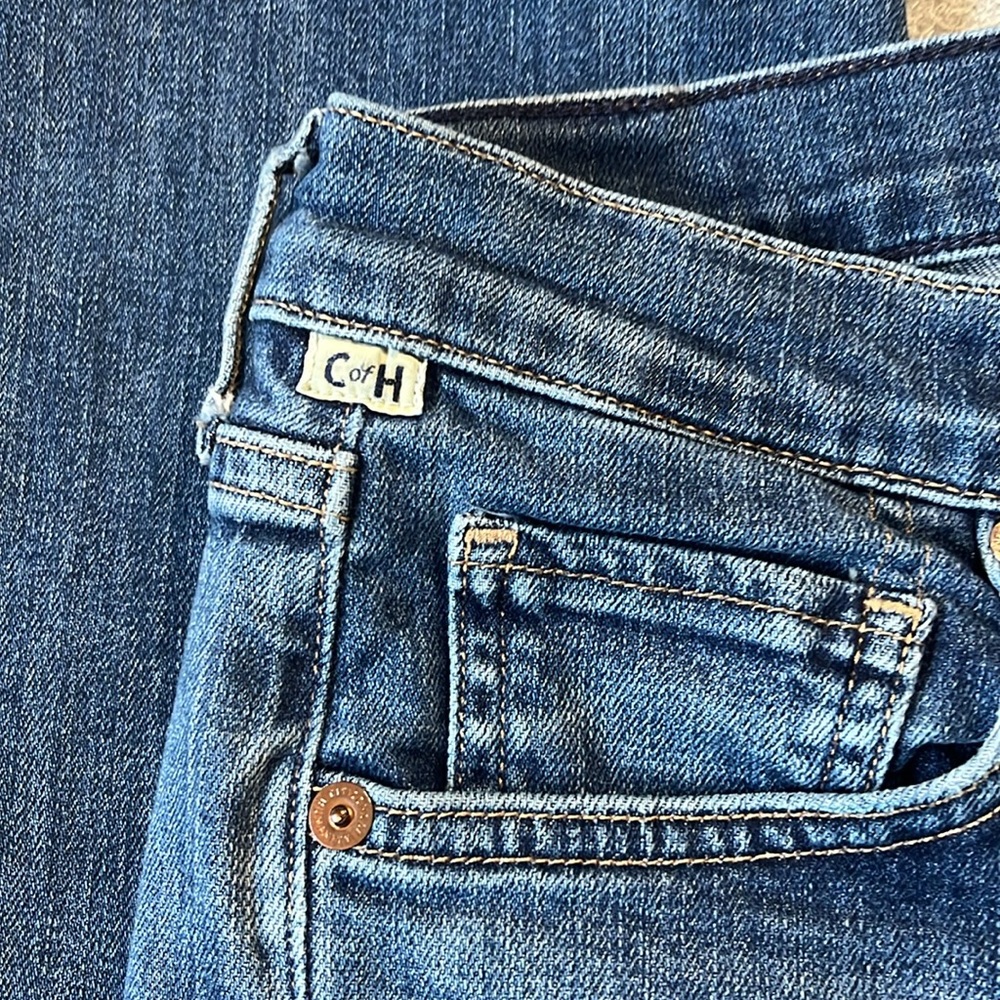 Citizens of Humanity Premium Vintage, Emerson Slim Boyfriend Cut. Button Fly! - Picture 8 of 13